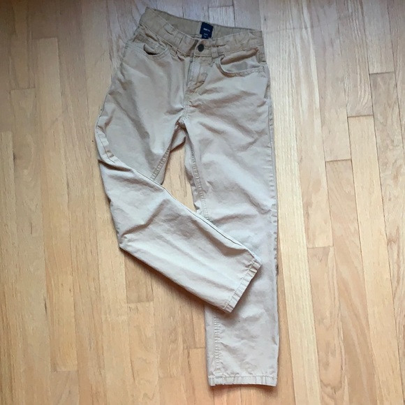 Gap Kids boys’ size 10 adjustable waist pants - Picture 1 of 6